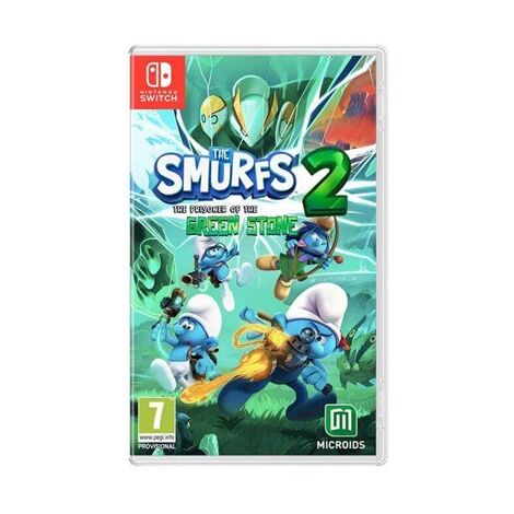 The Smurfs 2 - The Prisoner of the Green Stone למכירה 