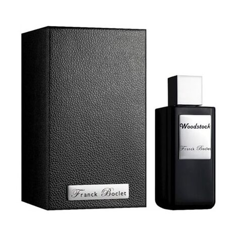 בושם לגבר Franck Boclet Woodstock E.D.P 100ml למכירה 