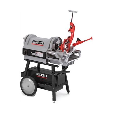מכונת הברגות 26107 Ridgid למכירה , 3 image