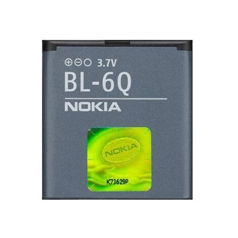 Nokia BL-6Q תואמת נוקיה למכירה , 2 image