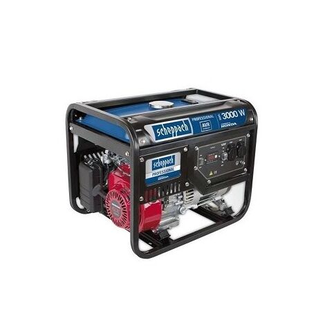 גנרטור  בנזין Scheppach SG3500 למכירה 