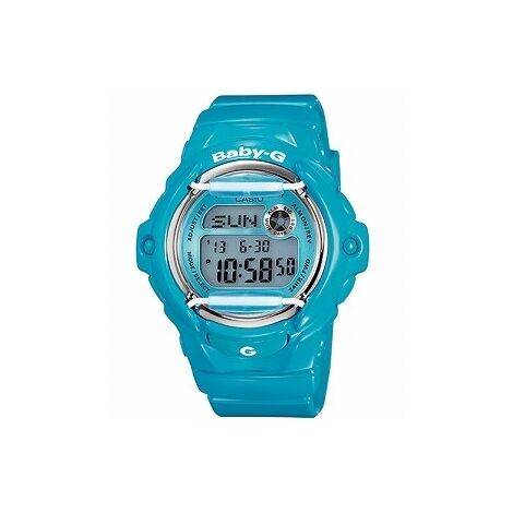 שעון יד  דיגיטלי  לאישה Casio Baby-G BG169R2BDR קסיו למכירה 