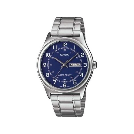 שעון יד  אנלוגי  לגבר Casio MTPV006D2B קסיו למכירה , 2 image