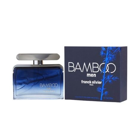 בושם לגבר Franck Olivier Bamboo E.D.T 75ml למכירה , 2 image