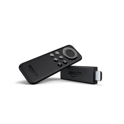 סטרימר Amazon Fire TV Stick with Alexa Voice Remote למכירה , 2 image