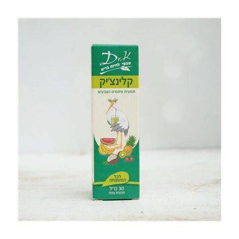 קלינצ'יק תמצית שורש איסטיס 30 מ"ל Dr. K למכירה , 4 image