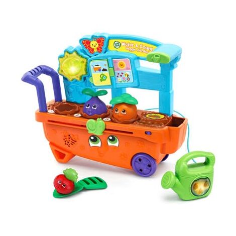 605000 Water & Count Veggie Garden Leap Frog למכירה , 2 image