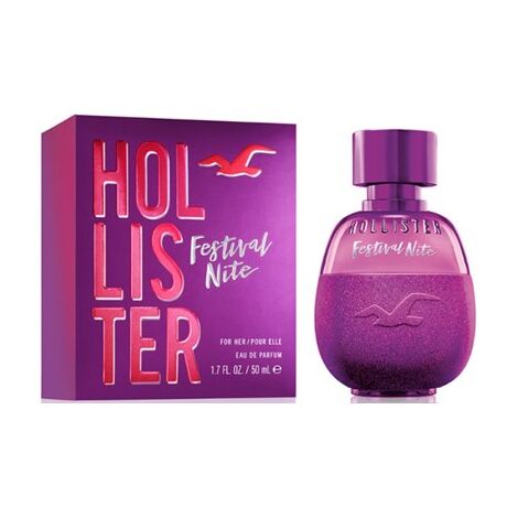 בושם לאשה Hollister Hollister Festival Nite E.D.P 100ml למכירה , 2 image