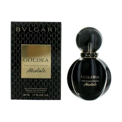בושם לאשה בולגרי Goldea The Roman Night Absolute E.D.P 50ml למכירה , 2 image