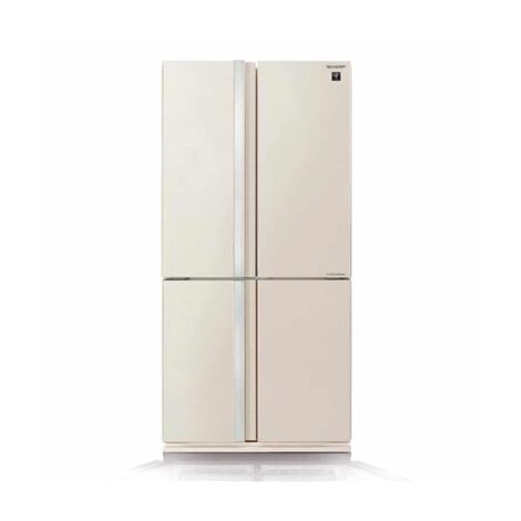 מקרר  מקפיא תחתון Sharp SJ-8720BG  615 ליטר שארפ למכירה , 2 image