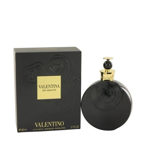 בושם לאשה Valentino Assoluto Oud E.D.P 80ml למכירה 