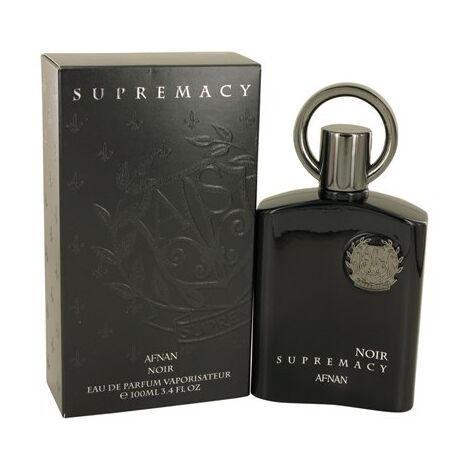 בושם לגבר Afnan Supremacy Noir E.D.P 100ml למכירה , 2 image