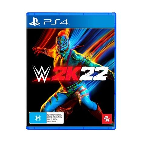 WWE 2K22 PS4 למכירה , 2 image