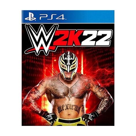 WWE 2K22 PS4 למכירה , 3 image