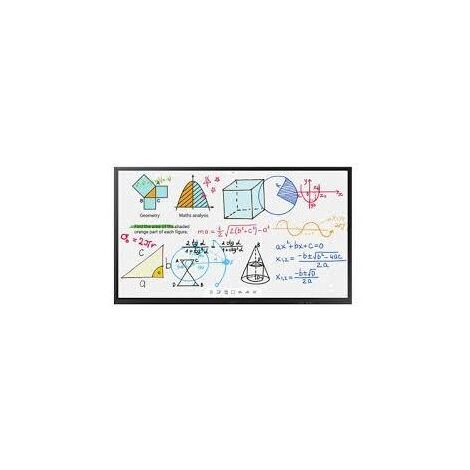 מסך מחשב  75 אינטש Samsung Flip 3 WM75A 4K סמסונג למכירה , 2 image