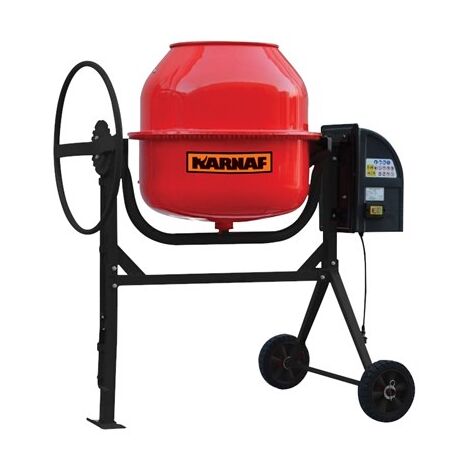 מערבל בטון Karnaf HCM-810 למכירה , 2 image
