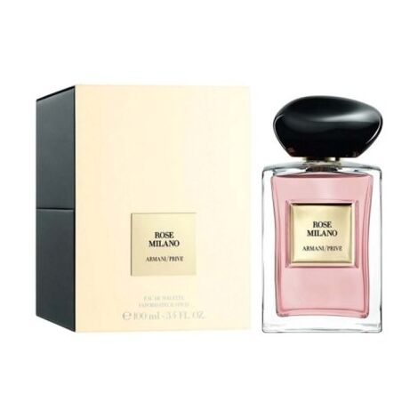 בושם לגבר ג'ורג'יו ארמאני Prive Rose Milano E.D.T Unisex 100ml למכירה , 2 image