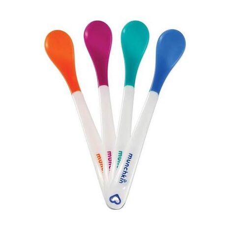 Munchkin White Hot Infant Spoons למכירה , 3 image