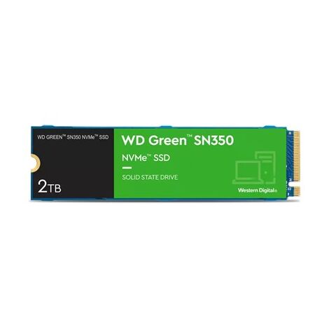 WD Green SN350 WDS200T3G0C Western Digital למכירה , 2 image