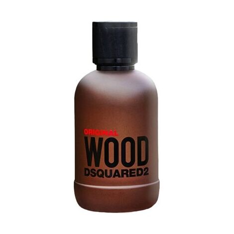 בושם לגבר Dsquared2 Original Wood E.D.P 100ml למכירה , 3 image