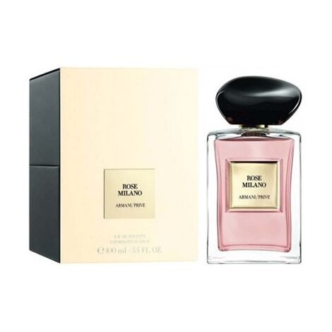 בושם לאשה ג'ורג'יו ארמאני Prive Rose Milano E.D.T 100ml למכירה 