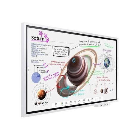מסך מחשב Samsung Flip Pro WM65B סמסונג למכירה 