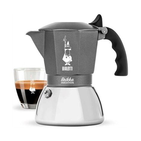 מקינטה Bialetti Brikka Induction 4 ביאלטי למכירה , 2 image