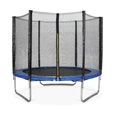 טרמפולינה TIL305 טרמפולינה + סולם 10 פיט Jumpy Jump למכירה , 2 image