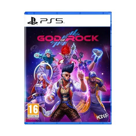 God of Rock PS5 למכירה , 2 image