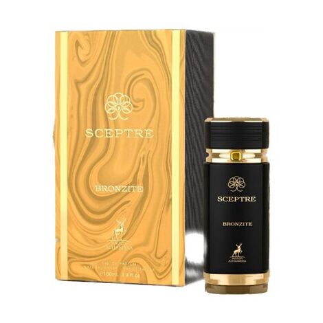 בושם לאשה Maison Alhambra Sceptre Bronzite E.D.P 100ml למכירה , 2 image