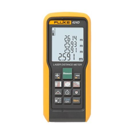 מד טווח לייזר Fluke 424D למכירה , 2 image