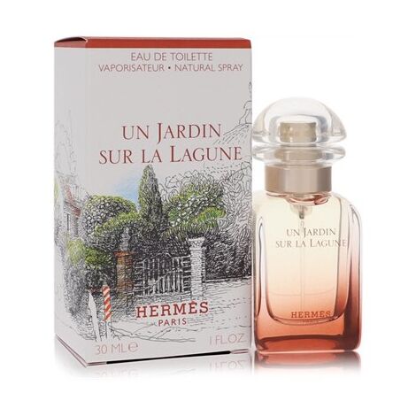 בושם לאשה Hermes Un Jardin Sur La Lagune E.D.T 30ml למכירה , 3 image