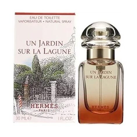 בושם לאשה Hermes Un Jardin Sur La Lagune E.D.T 30ml למכירה , 2 image