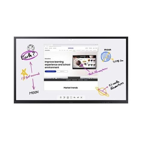 מסך מחשב Samsung Flip 3 WM85A LH85WMAWLGCXXL סמסונג למכירה , 2 image