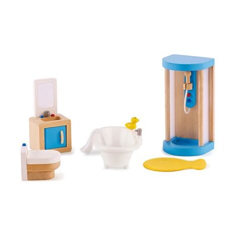 Hape E3451 Family Bathroom למכירה 