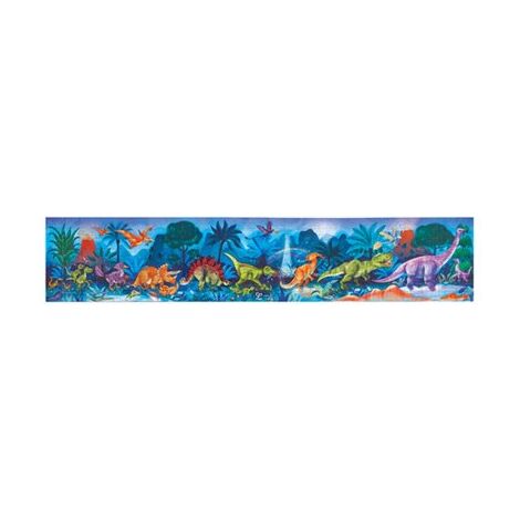 פאזל E1632 Dinosaurs 200 חלקים Hape למכירה 