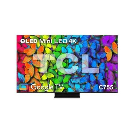 טלוויזיה TCL 85C755 4K  85 אינטש למכירה , 2 image