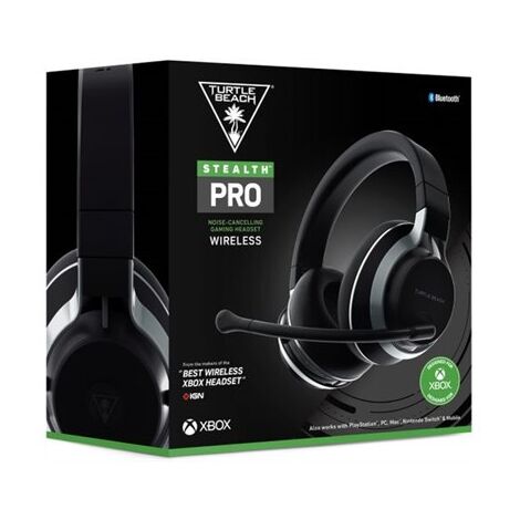 אוזניות  אלחוטיות Turtle Beach Stealth Pro Xbox למכירה , 2 image
