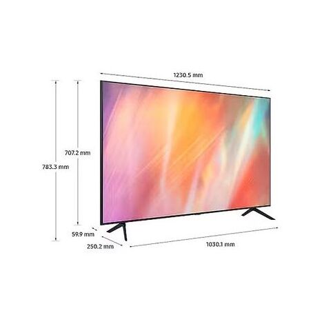 טלוויזיה Samsung Crystal 55AU7700 סמסונג למכירה , 3 image