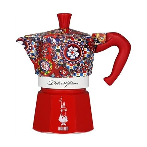 מקינטה Bialetti Moka Dolce and Gabbana 3 ביאלטי למכירה 