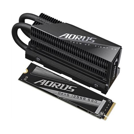 Aorus Gen5 12000 AG512K2TB Gigabyte למכירה 