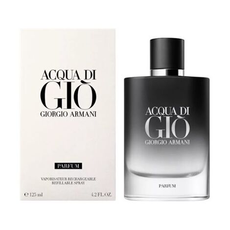 בושם לגבר ג'ורג'יו ארמאני Acqua Di Gio Perfume 125ml למכירה , 3 image