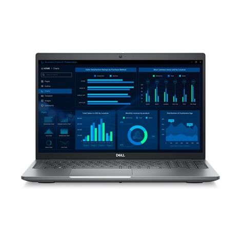 מחשב נייד Dell Precision 3581 PM-RD33-14704 דל למכירה 