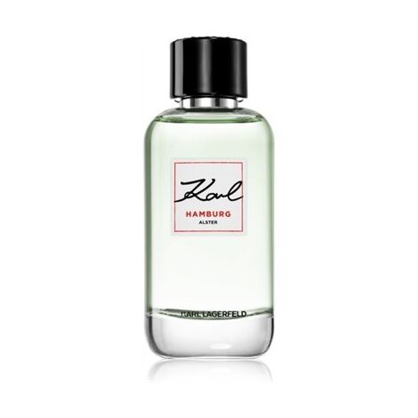 בושם לגבר Karl Lagerfel Hamburg Alster E.D.P 100ml למכירה 