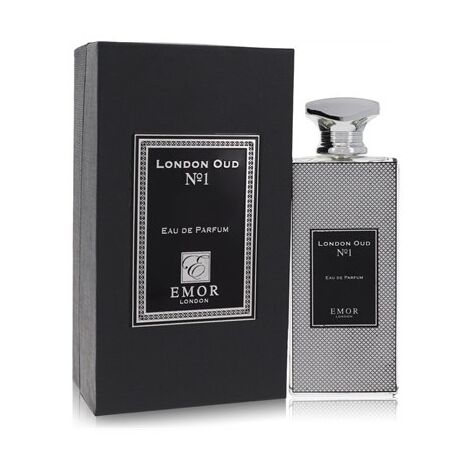בושם לגבר Emor London Oud No.1 E.D.P 125ml למכירה , 3 image