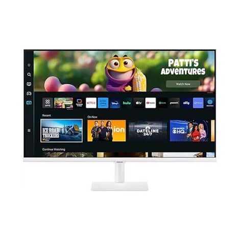 מסך מחשב  32 אינטש Samsung Smart Monitor M5 S32CM501EM Full HD סמסונג למכירה , 2 image