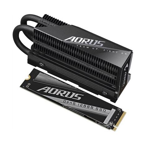 Aorus Gen 5 12000 AG512K1TB Gigabyte למכירה 