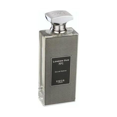 בושם לגבר Emor London Oud No.1 E.D.P 125ml למכירה , 2 image