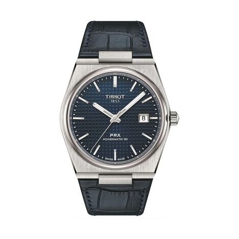 שעון יד  אנלוגי  לגבר Tissot PRX T137.407.16.041.00 טיסו למכירה , 2 image