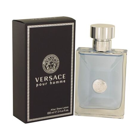 בושם לגבר ורסצ'ה Pour Homme After Shave 100ml למכירה , 2 image